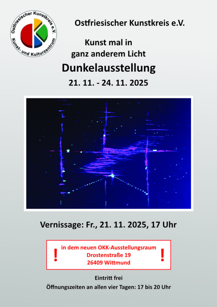 Dunkelausstellung