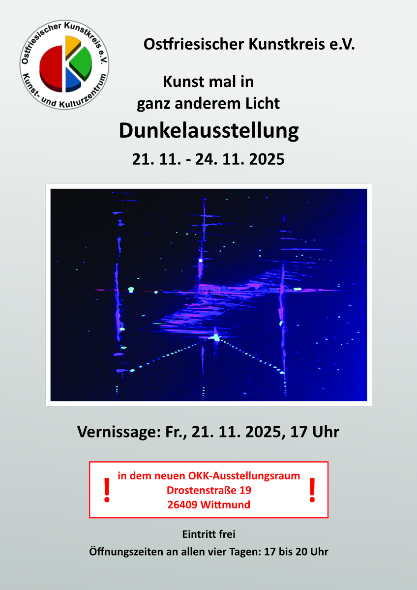 Dunkelausstellung