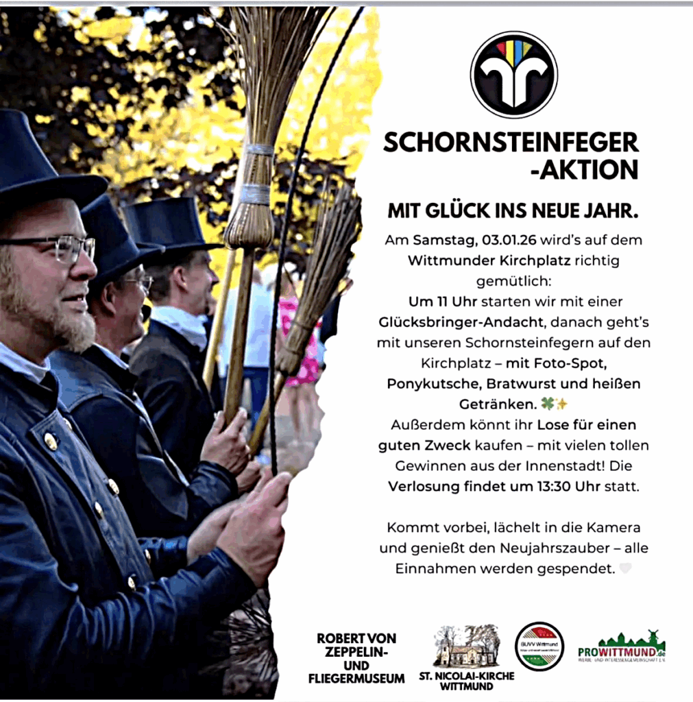 Flyer Schornsteinfeger