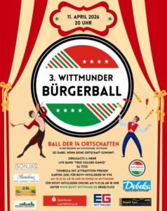 Flyer 3. Bürgerball