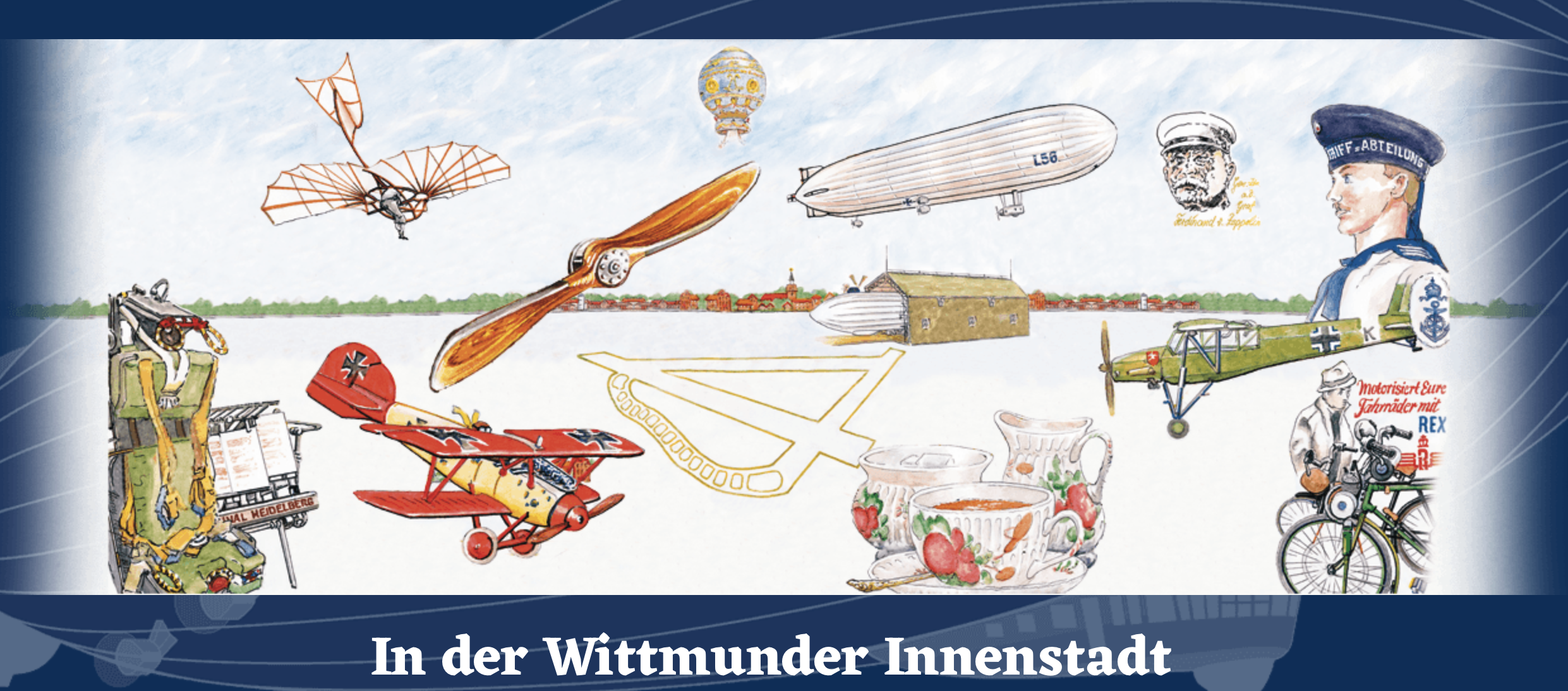 Bild Zeppelin Museum