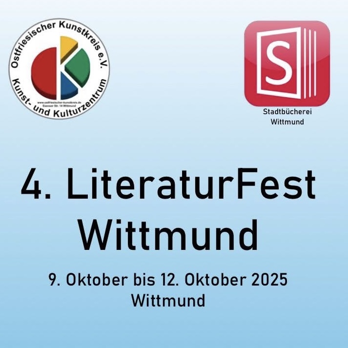 4. Wittmunder Literaturfest