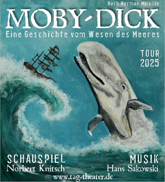 MOBY DICK zu Gast im Sielhafenmuseum