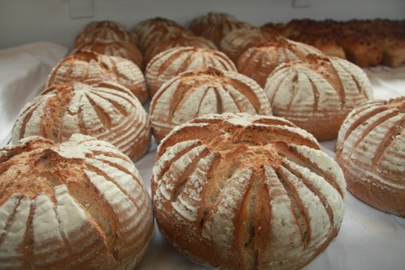 Peldemühle Wittmund - Backtag mit Brotverkauf -