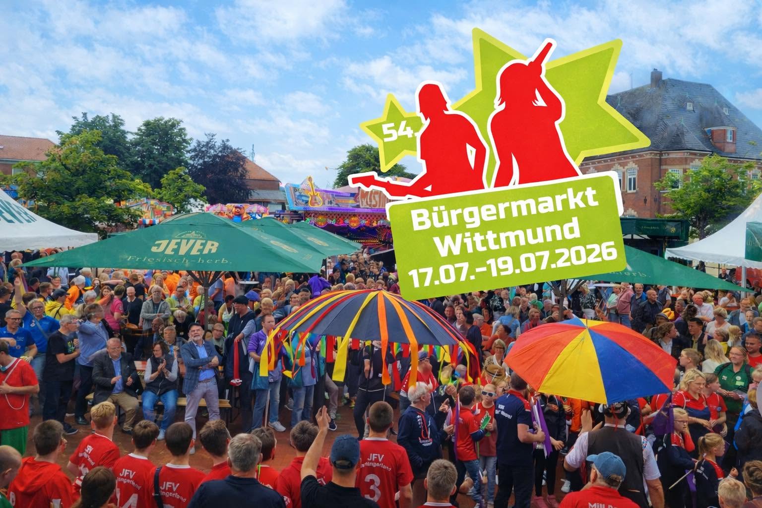 Bürgermarkt Wittmund