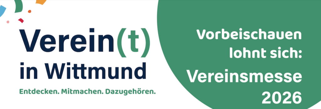 Vereinsmesse - Verein(t) in Wittmund