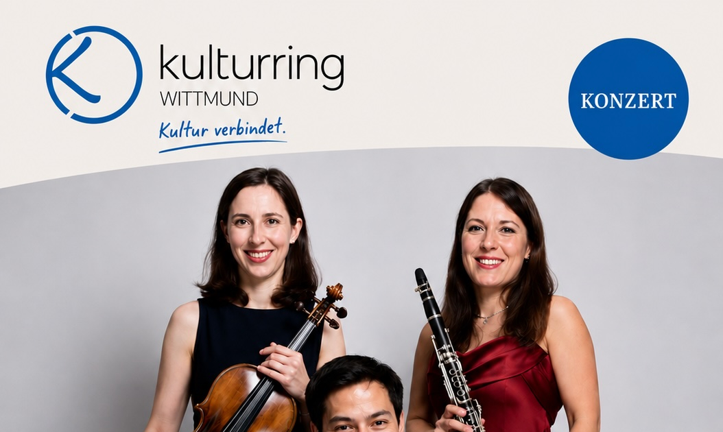 Konzert mit "TRIO SCHMUCK"